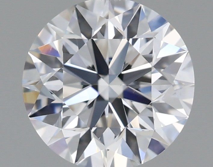 1.20 ct. round Lab Grown Diamond front image