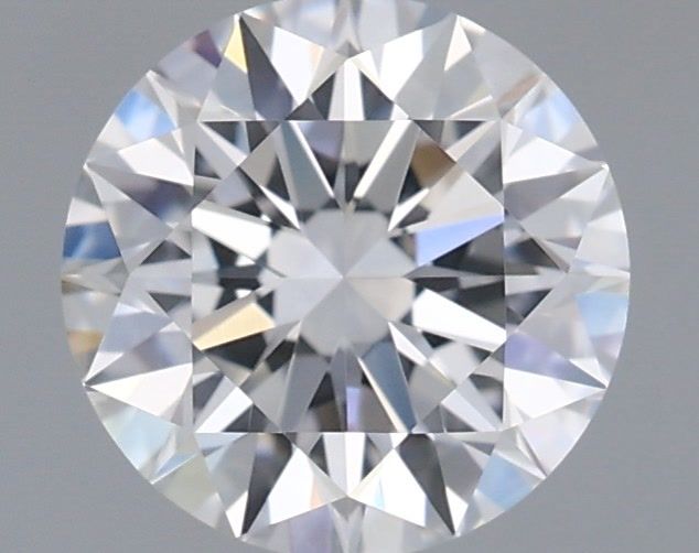 1.24 ct. round Lab Grown Diamond front image