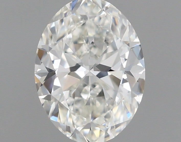 0.50 ct Oval diamond