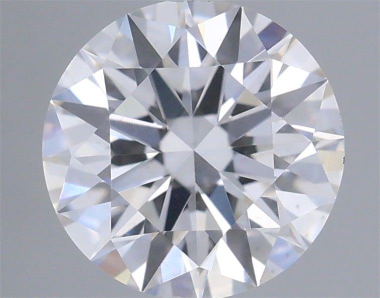 0.62 ct. round Lab Grown Diamond front image
