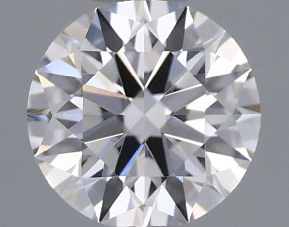 0.37 ct lab-grown Round Diamond