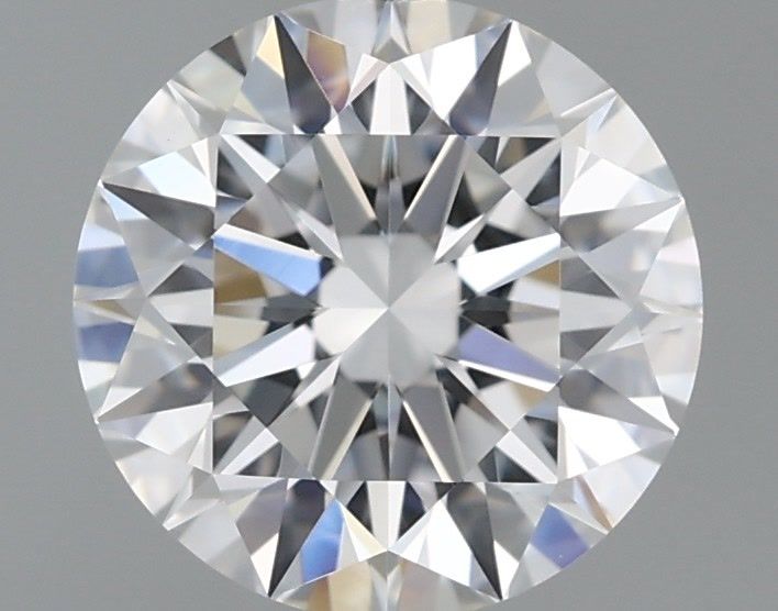 1.44 ct. round Lab Grown Diamond front image