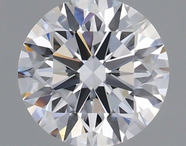 1.04 ct. round Lab Grown Diamond front image
