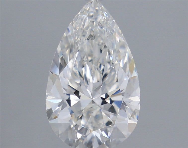 1.04 ct. pear Lab Grown Diamond front image