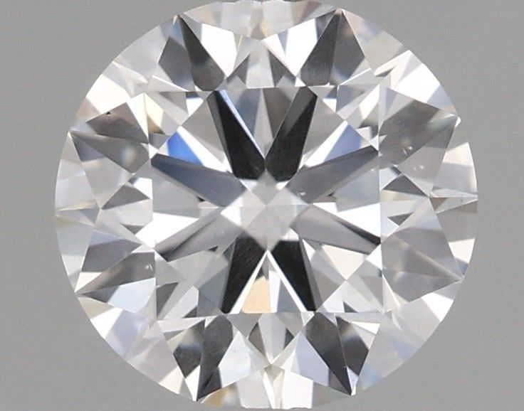 1.04 ct lab-grown Round Diamond