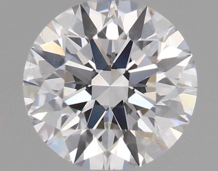 1.05 ct lab-grown Round Diamond