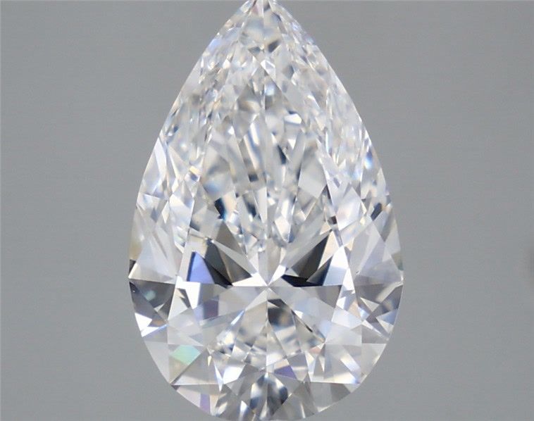 3.48 ct. pear Lab Grown Diamond front image