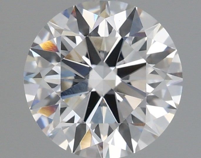 1.90 ct. round Lab Grown Diamond front image