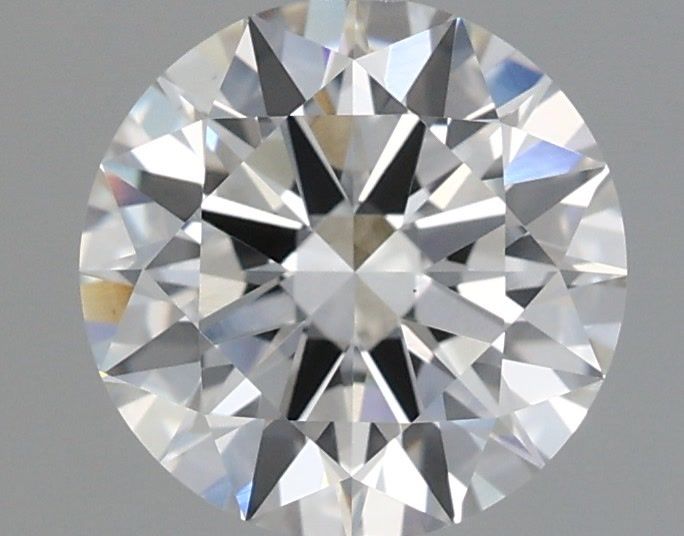 1.88 ct. round Lab Grown Diamond front image
