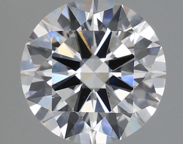 2.41 ct. round Lab Grown Diamond front image