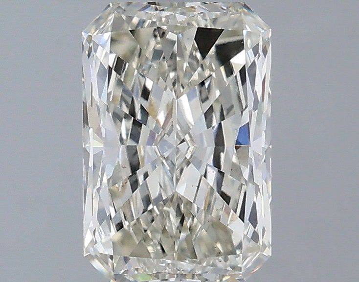 1.40 ct. radiant Lab Grown Diamond front image