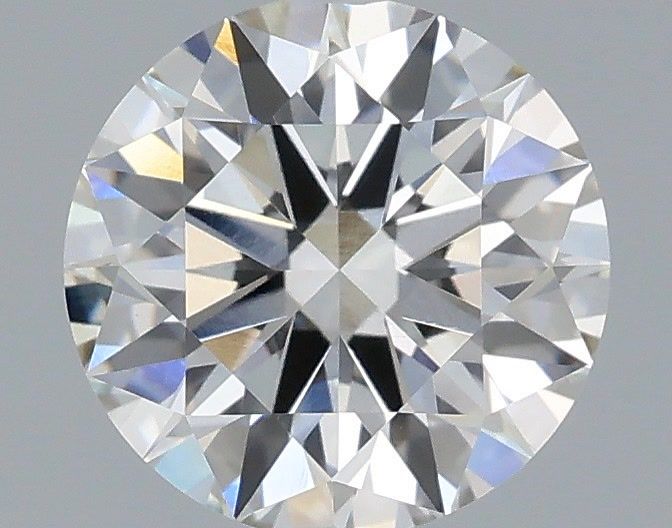 1.18 ct. round Lab Grown Diamond front image
