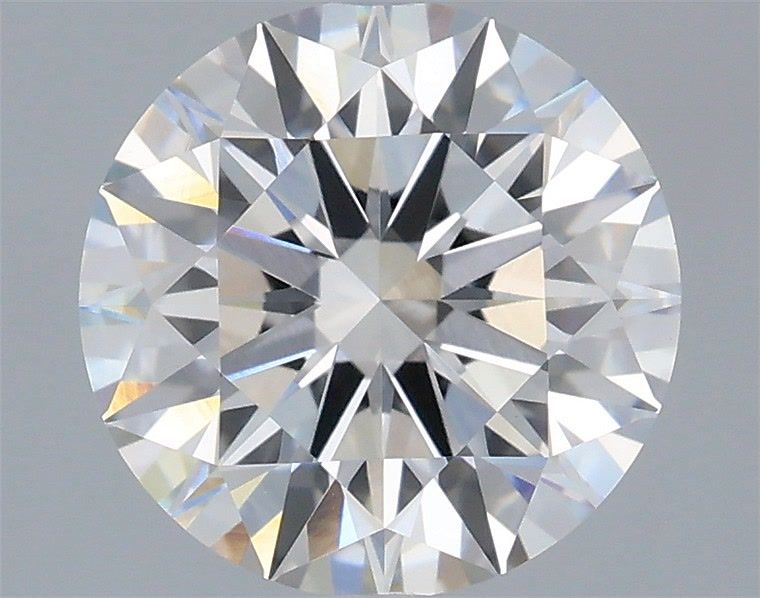 2.16 ct. round Lab Grown Diamond front image