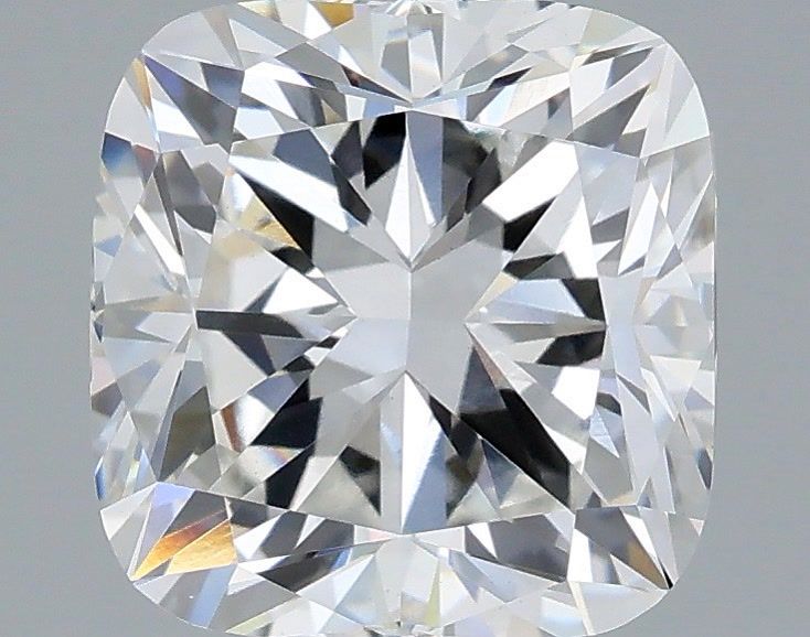 3.23 ct Cushion Modified diamond