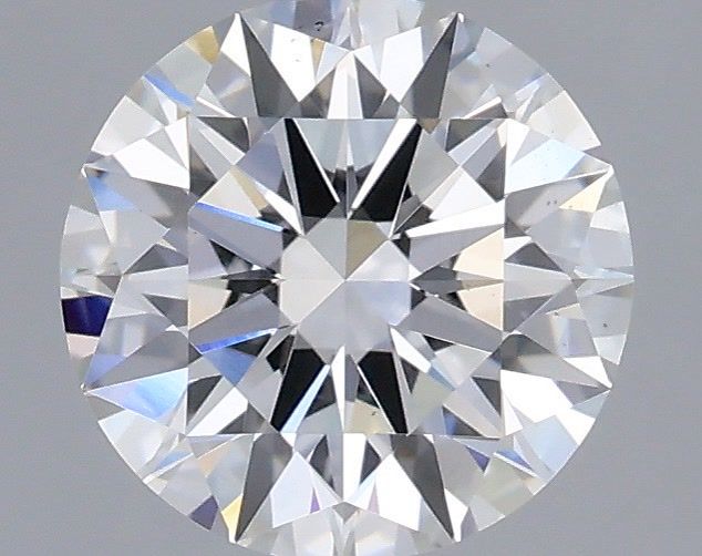 1.21 ct. round Lab Grown Diamond front image