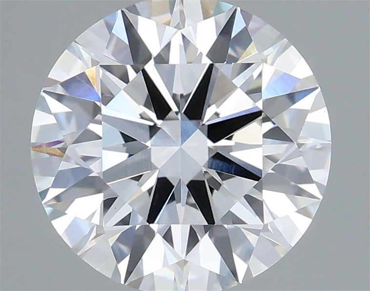 2.08 ct. round Lab Grown Diamond front image