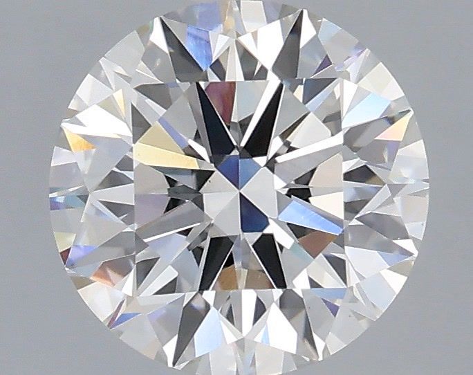 2.11 ct. round Lab Grown Diamond front image