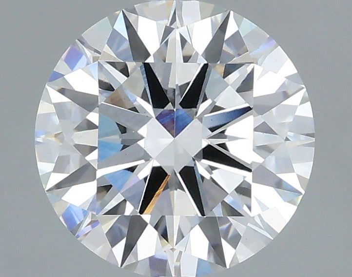 2.17 ct. round Lab Grown Diamond front image