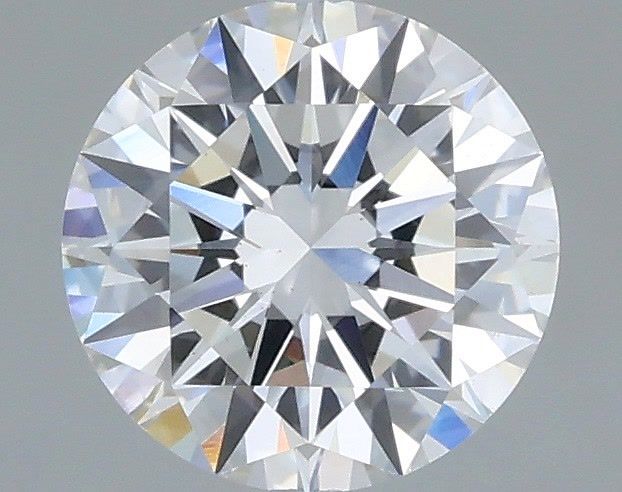 1.20 ct. round Lab Grown Diamond front image