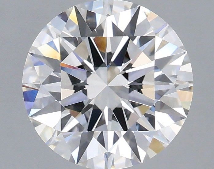 2.15 ct. round Lab Grown Diamond front image