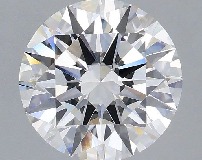 2.20 ct. round Lab Grown Diamond front image