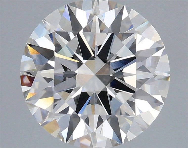 3.07 ct. round Lab Grown Diamond front image