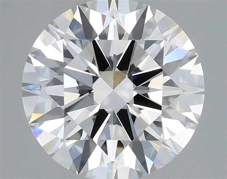 2.13 ct. round Lab Grown Diamond front image