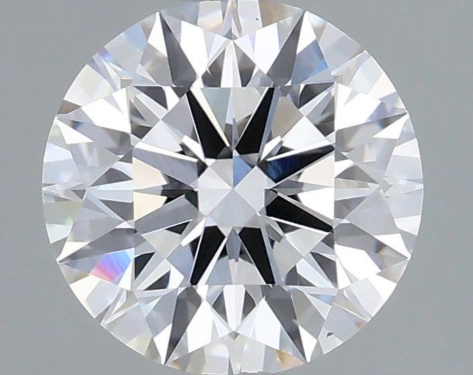 1.43 ct. round Lab Grown Diamond front image
