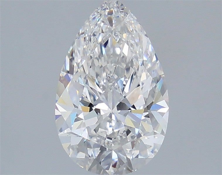 1.41 ct. pear Lab Grown Diamond front image