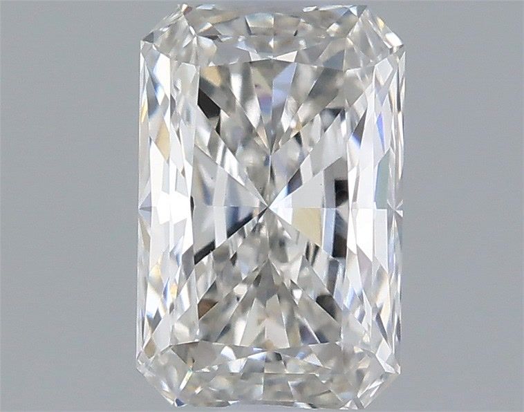 0.94 ct. radiant Lab Grown Diamond front image