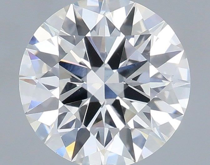 0.94 ct. round Lab Grown Diamond front image