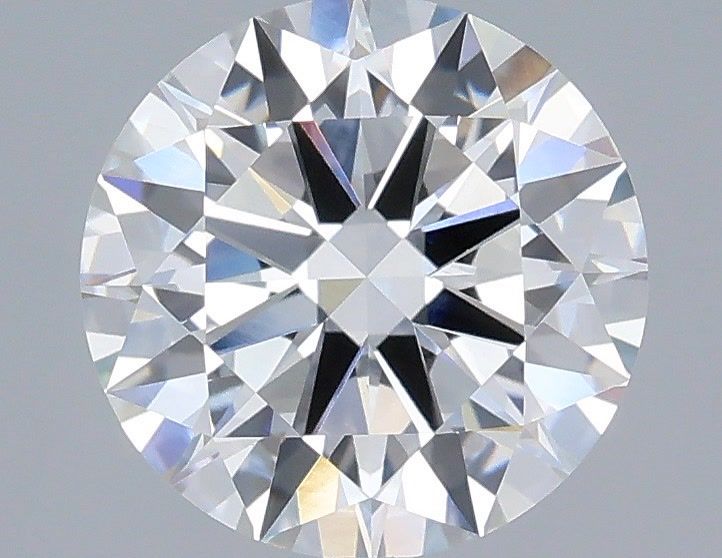 2.08 ct. round Lab Grown Diamond front image