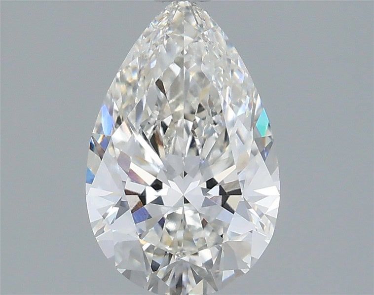 1.51 ct. pear Lab Grown Diamond front image
