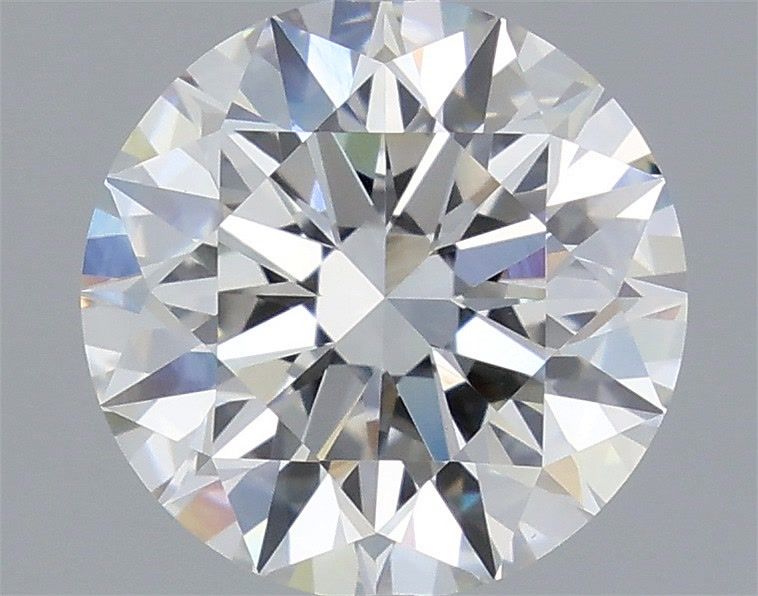 2.09 ct. round Lab Grown Diamond front image