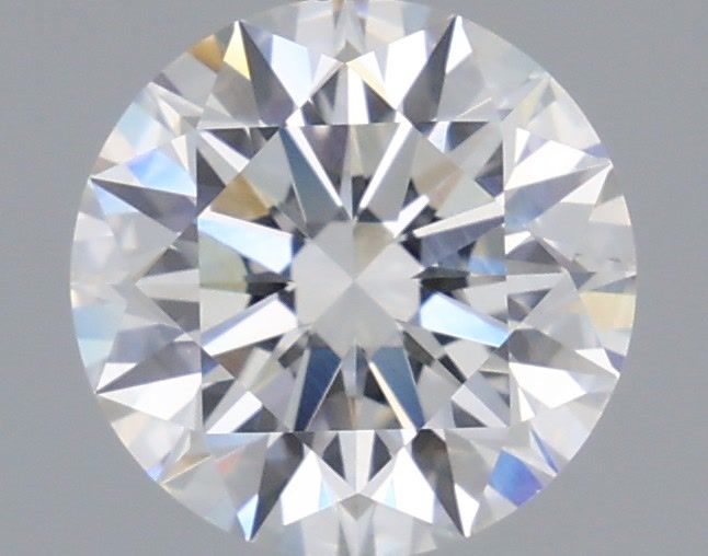 2.09 ct. round Lab Grown Diamond front image