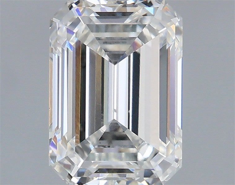 1.64 ct Emerald diamond