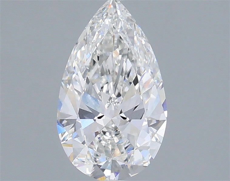 0.97 ct. pear Lab Grown Diamond front image