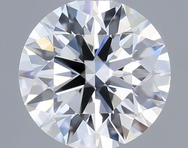 0.38 ct lab-grown Round Diamond