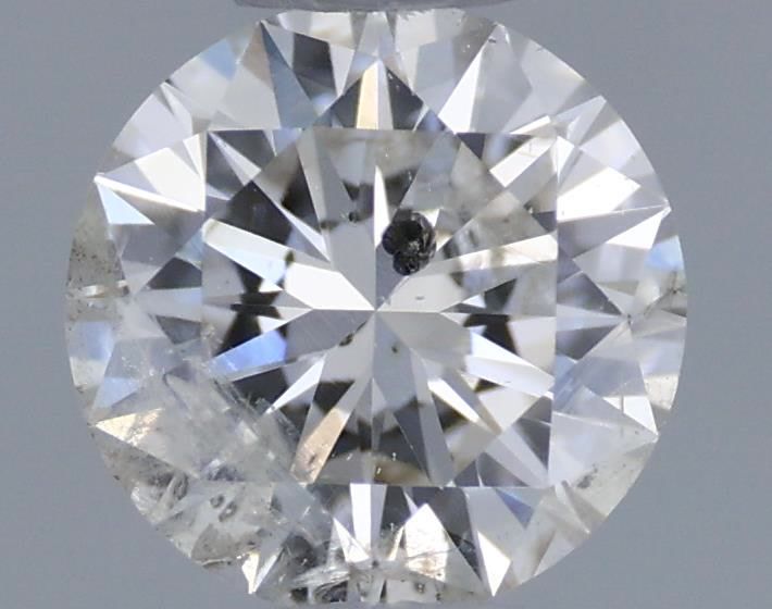 0.34 ct Round Diamond