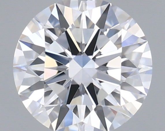 0.68 ct. round Lab Grown Diamond front image