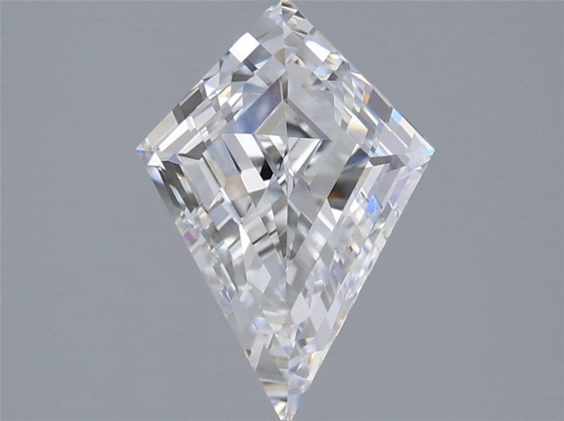 2.01 ct lab-grown Kite Diamond