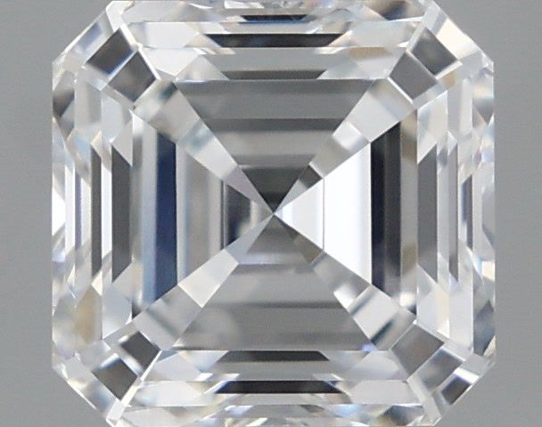 2.03 ct. asscher Lab Grown Diamond front image