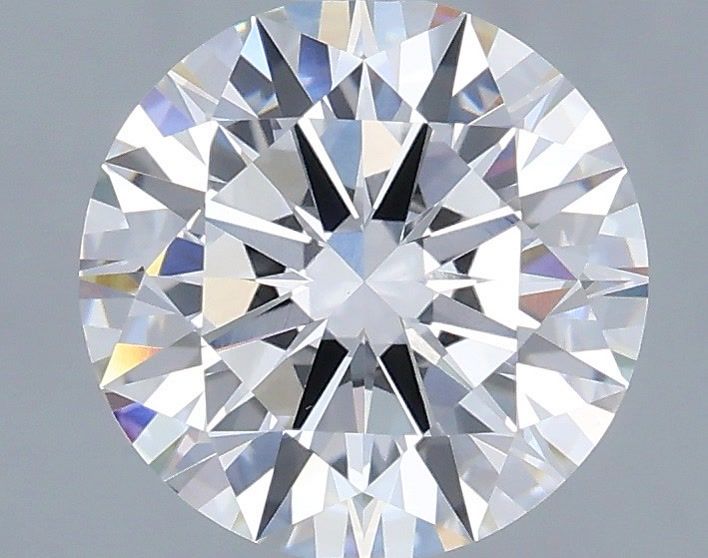 2.20 ct. round Lab Grown Diamond front image