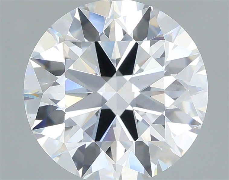 2.20 ct. round Lab Grown Diamond front image