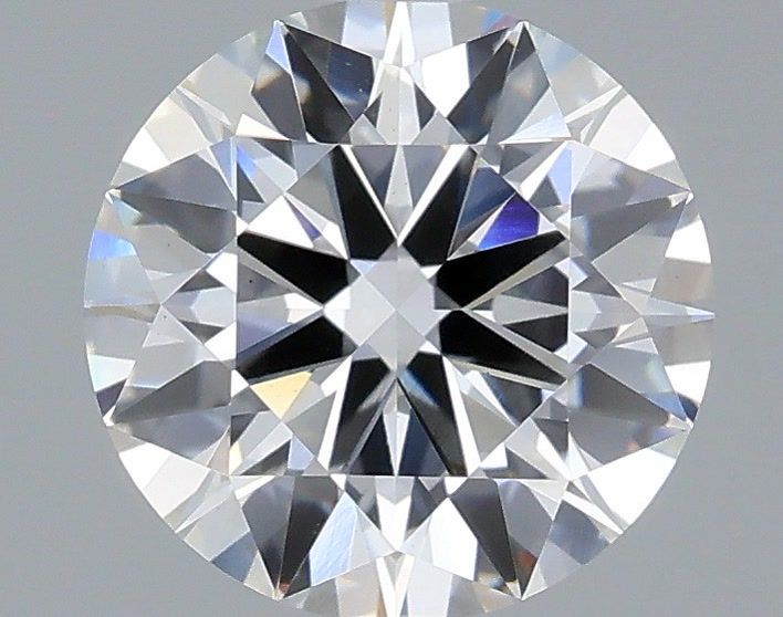 2.16 ct. round Lab Grown Diamond front image