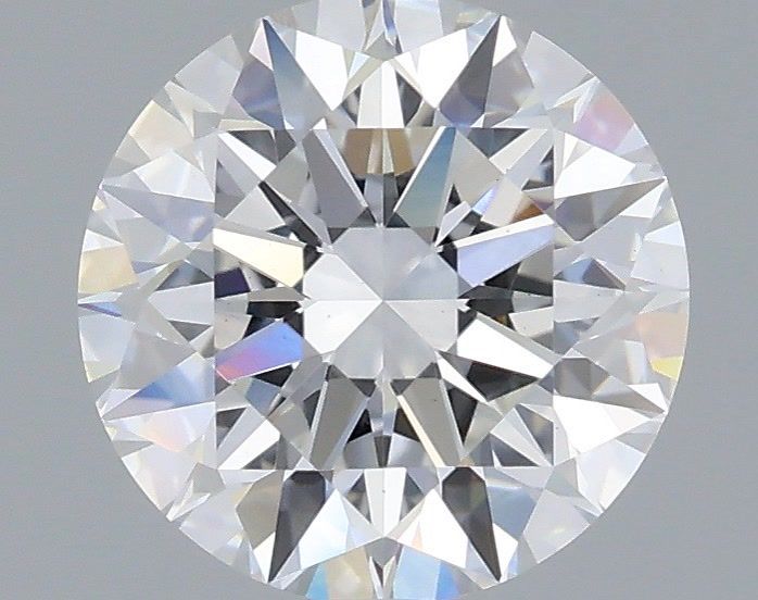 1.87 ct. round Lab Grown Diamond front image