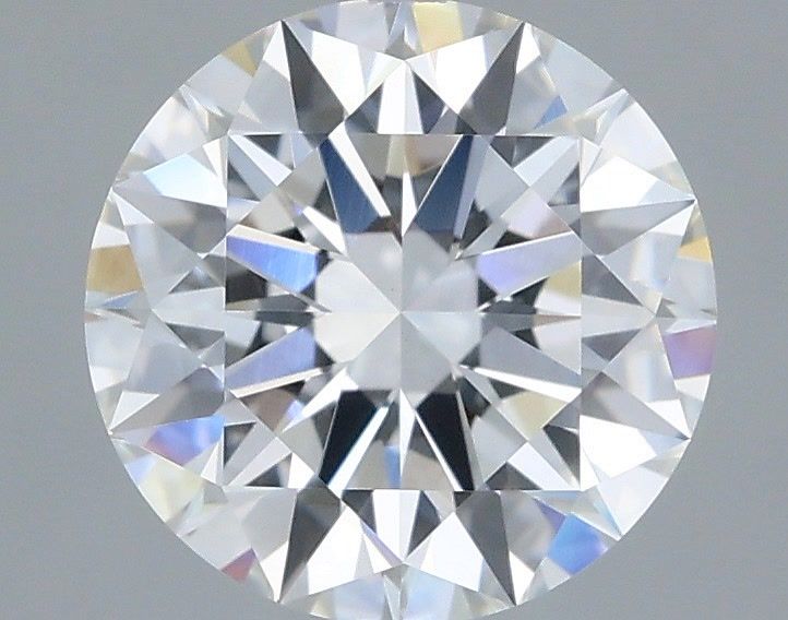 2.05 ct. round Lab Grown Diamond front image