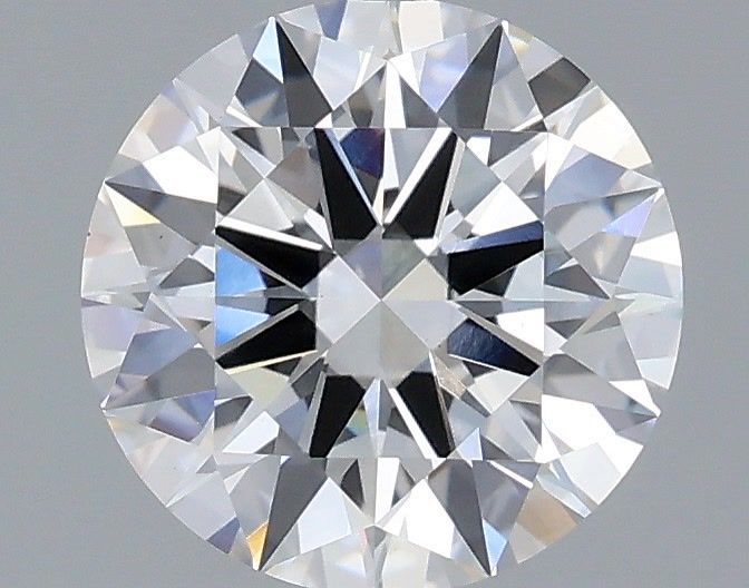 1.86 ct. round Lab Grown Diamond front image