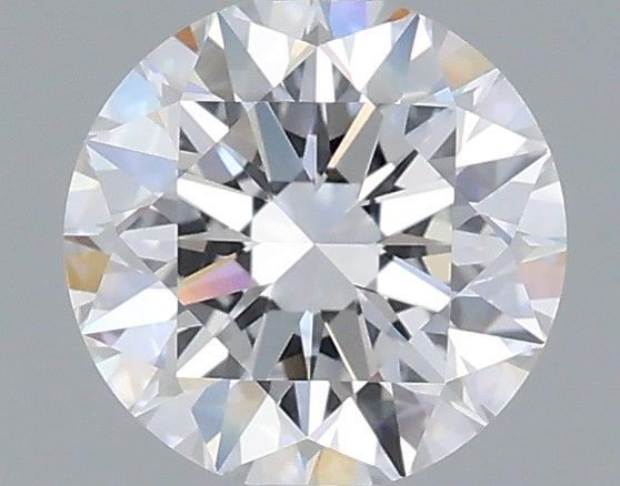 1.18 ct. round Lab Grown Diamond front image