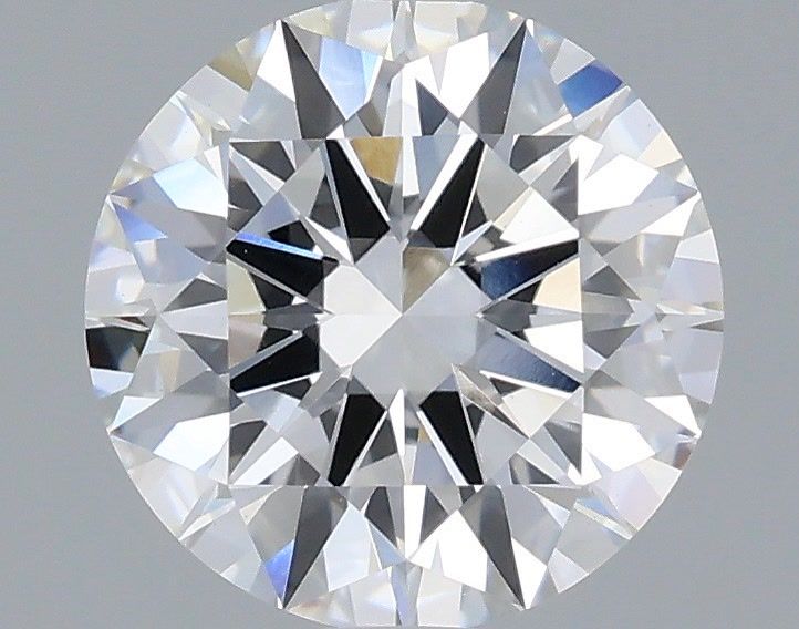 1.93 ct. round Lab Grown Diamond front image